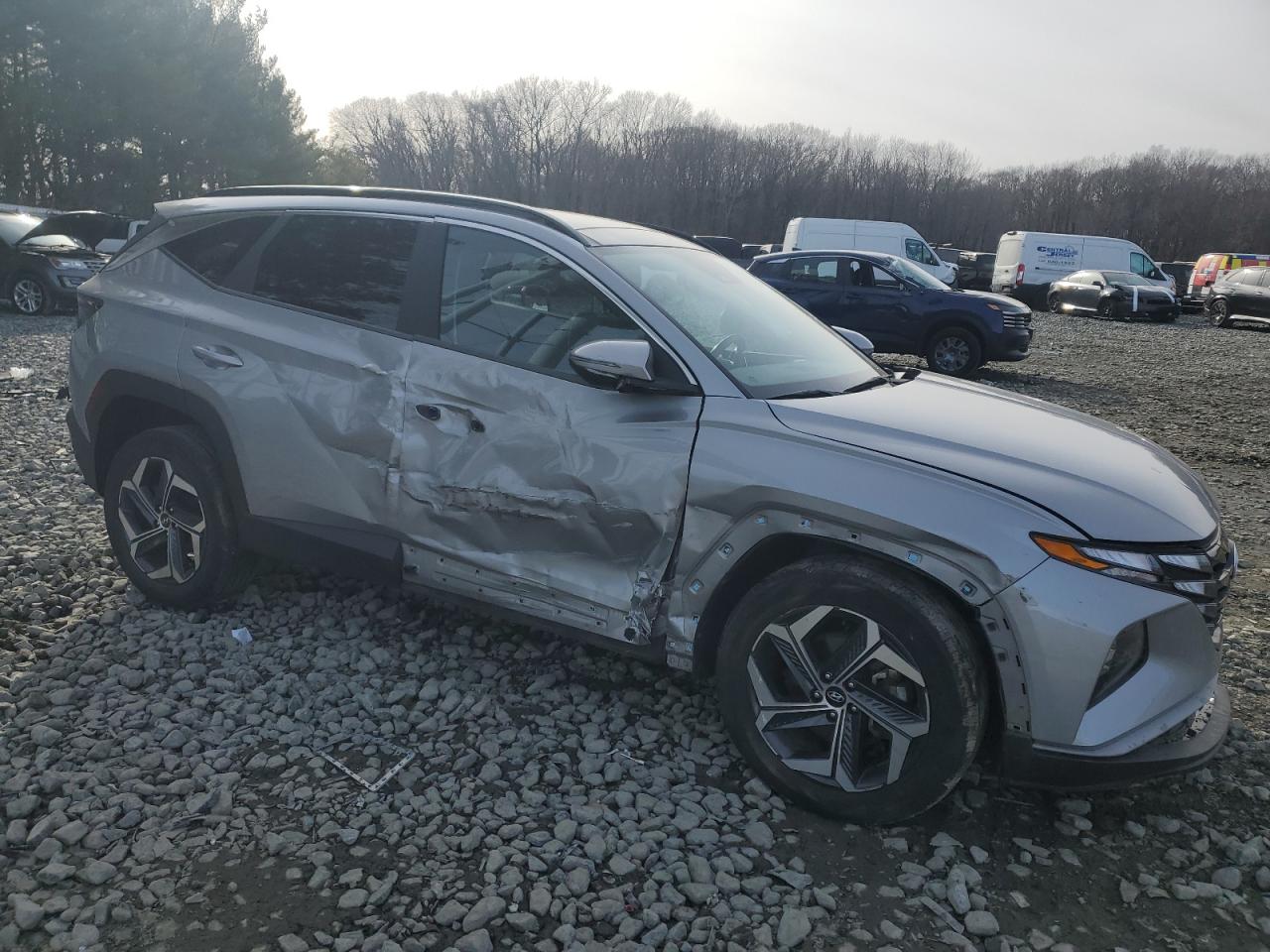 2022 Hyundai Tucson - Image 4