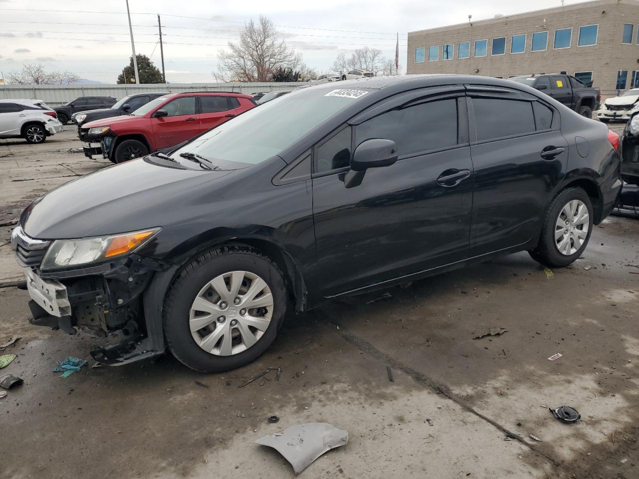 2012 Honda Civic - Image 1