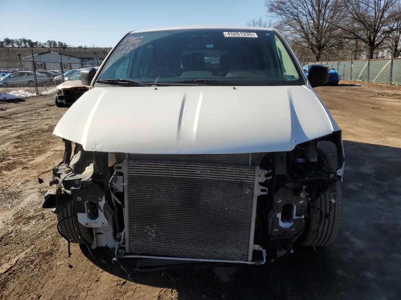 2017 Dodge Caravan - Image 5
