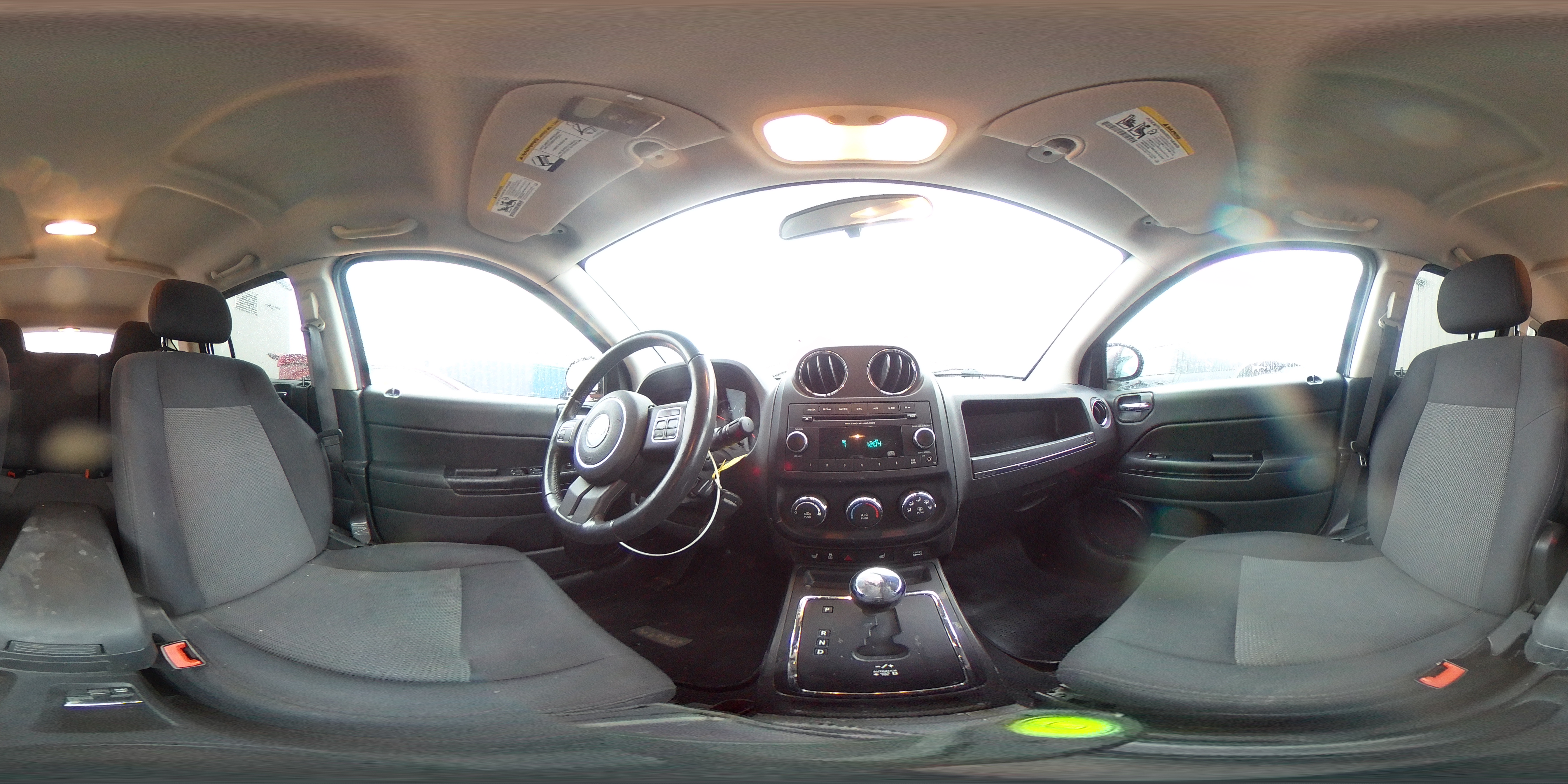 2012 Jeep Compass - Image 16