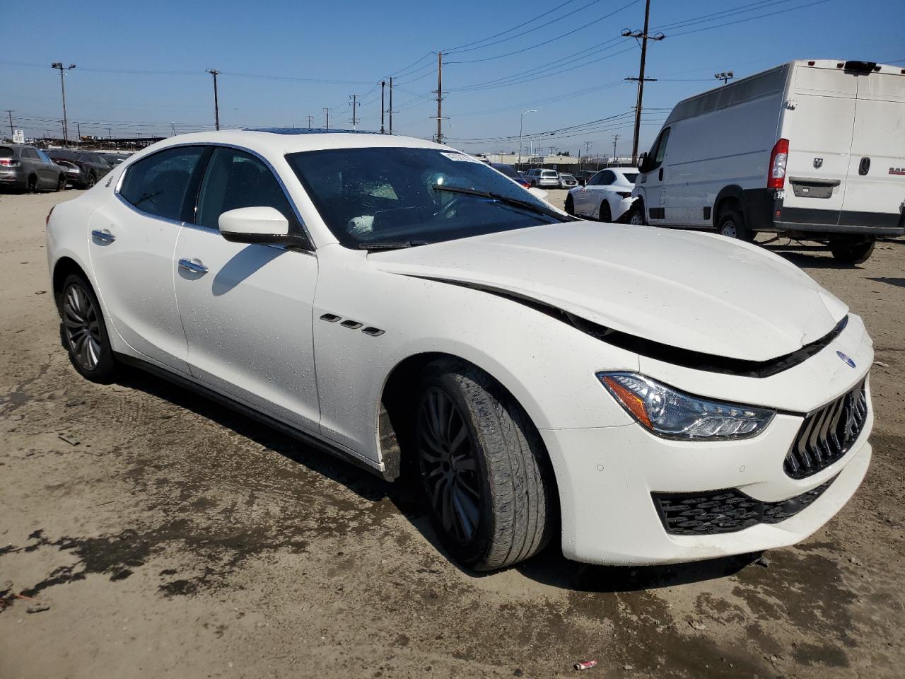 2019 Maserati Ghibli - Image 4