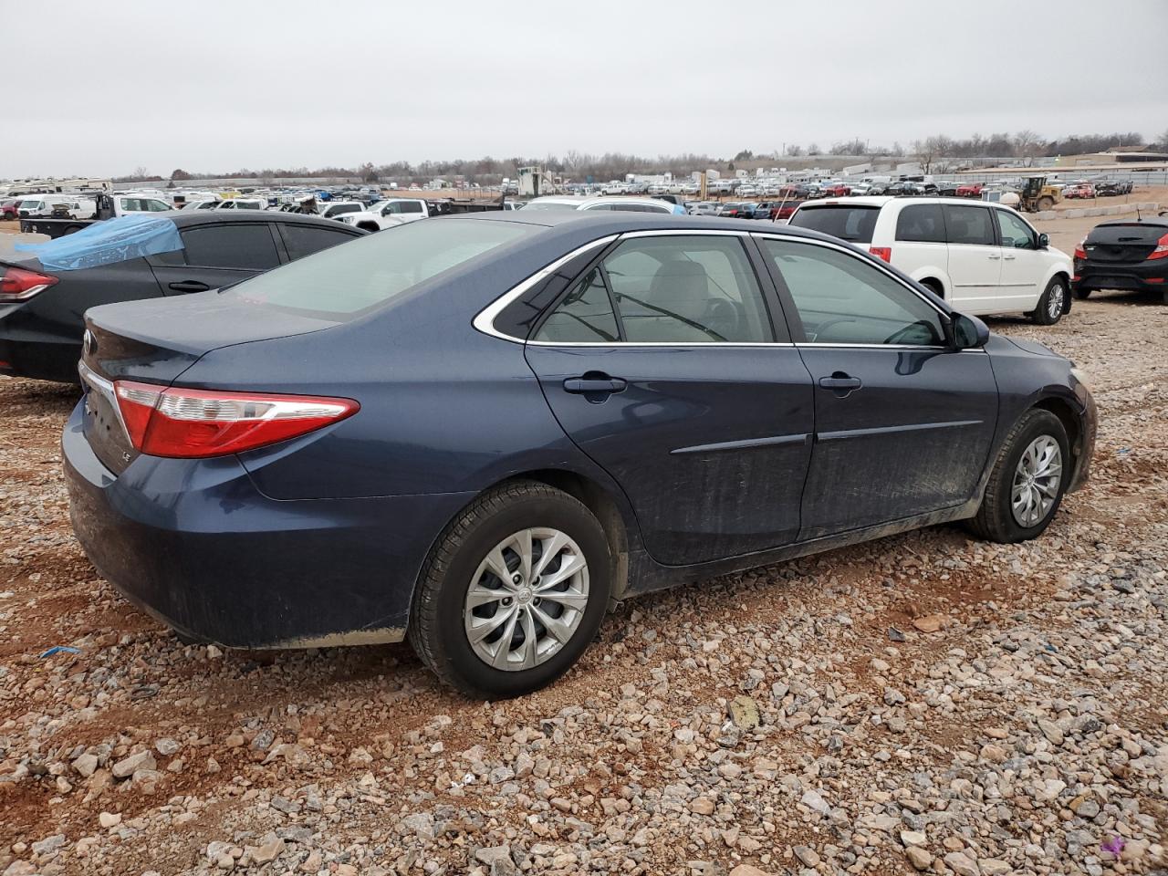 2015 Toyota Camry - Image 3