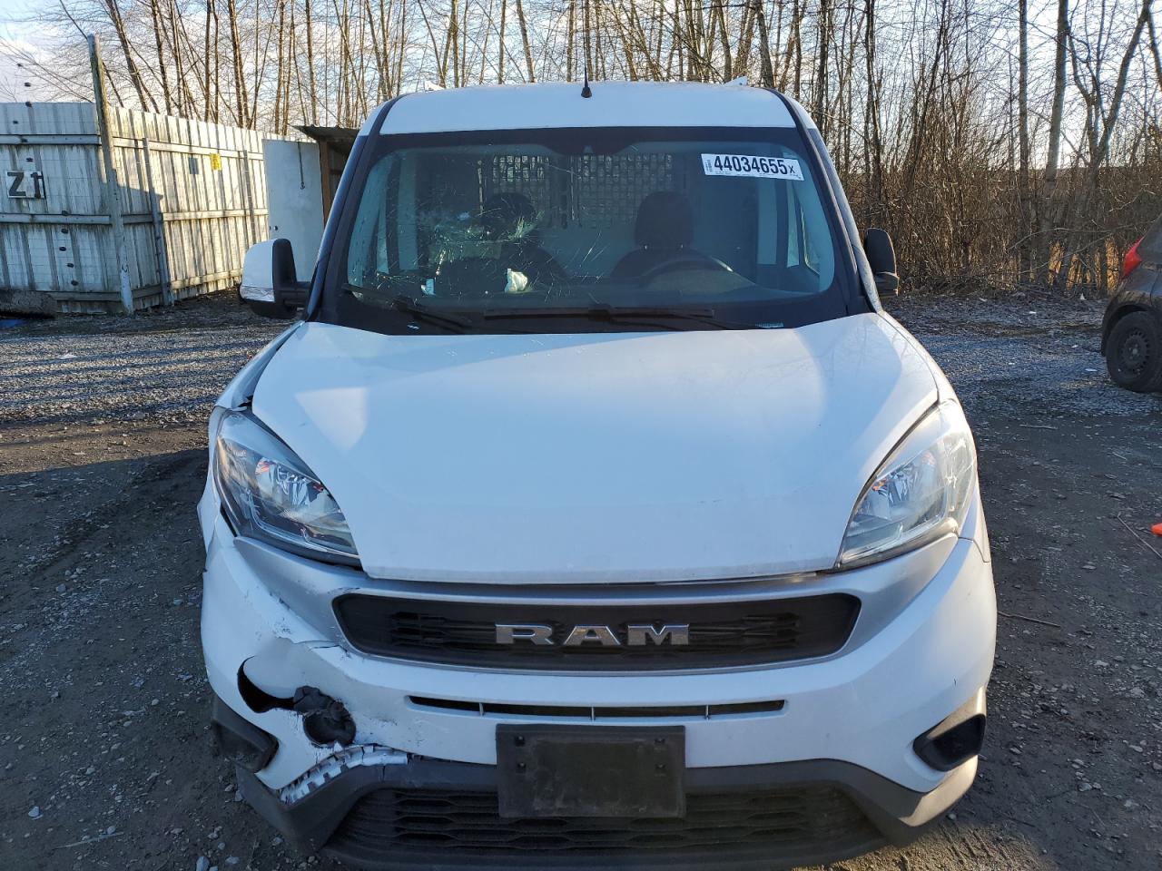 2021 RAM ProMaster City - Image 5