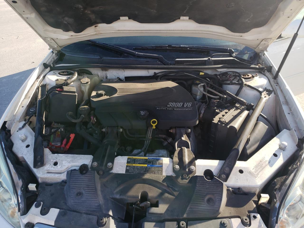 2G1WU58R579108508 2007 Chevrolet Impala Ltz