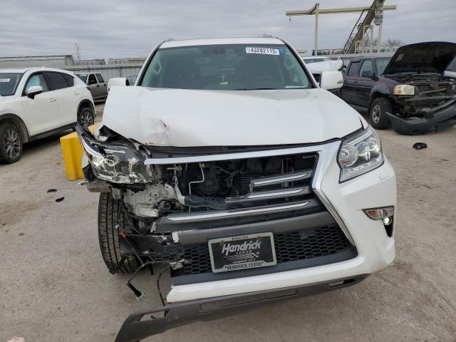 Паркетники LEXUS GX 2017 Серый