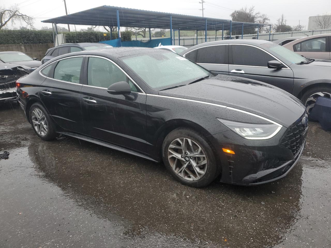 2020 Hyundai Sonata - Image 4