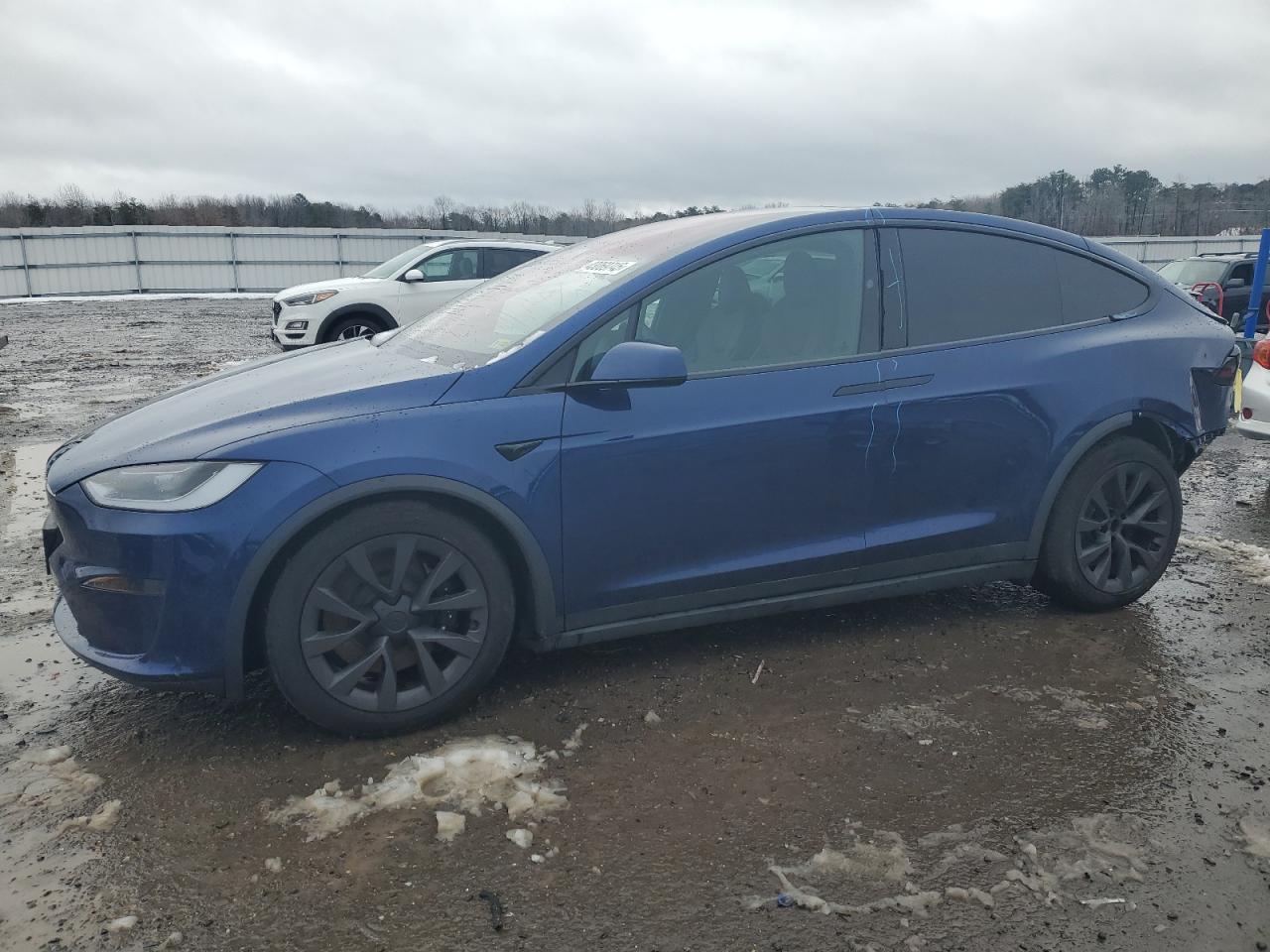 2023 Tesla Model X for Sale in Fredericksburg, VA - Rear End