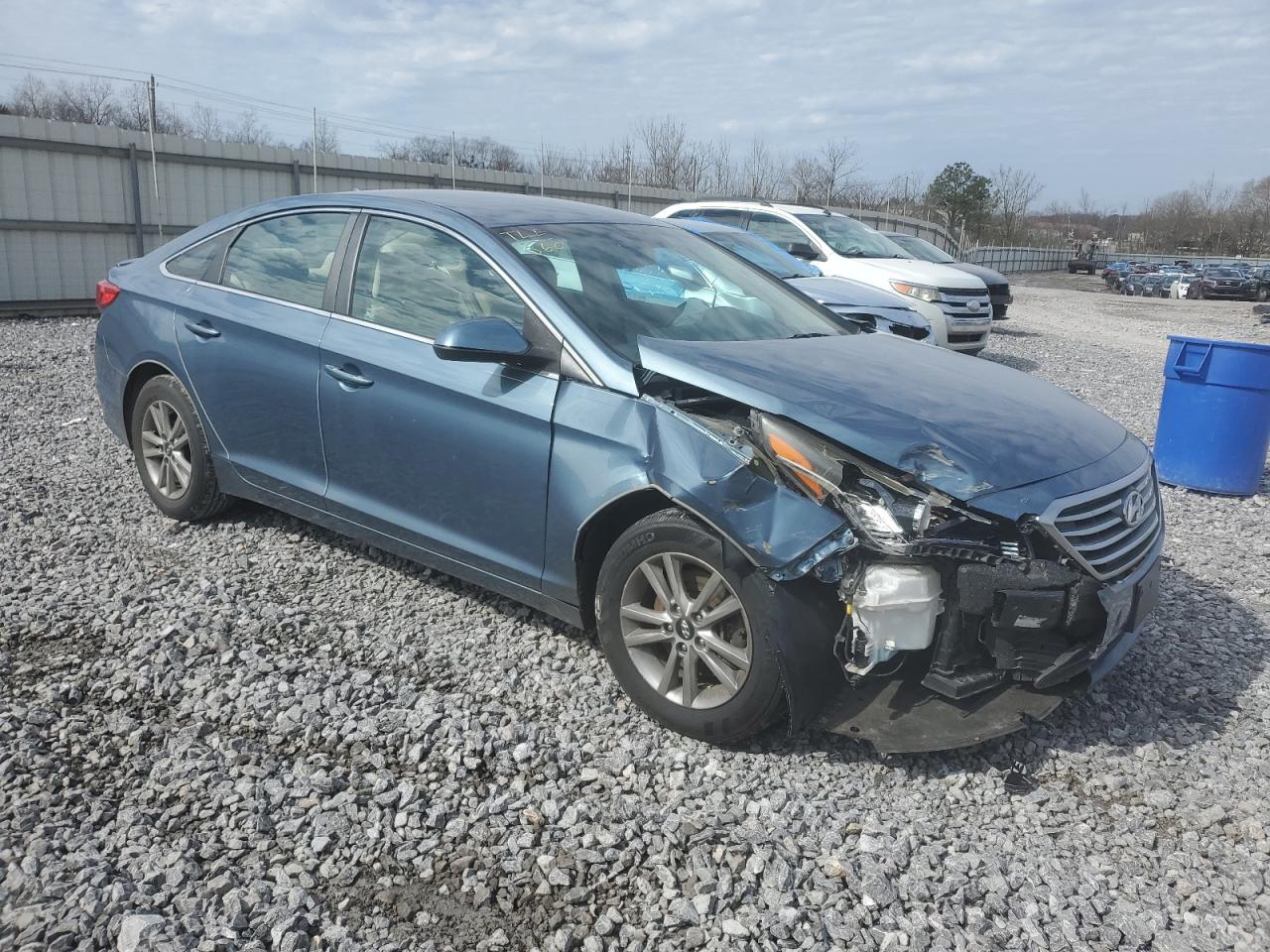 2016 Hyundai Sonata - Image 4