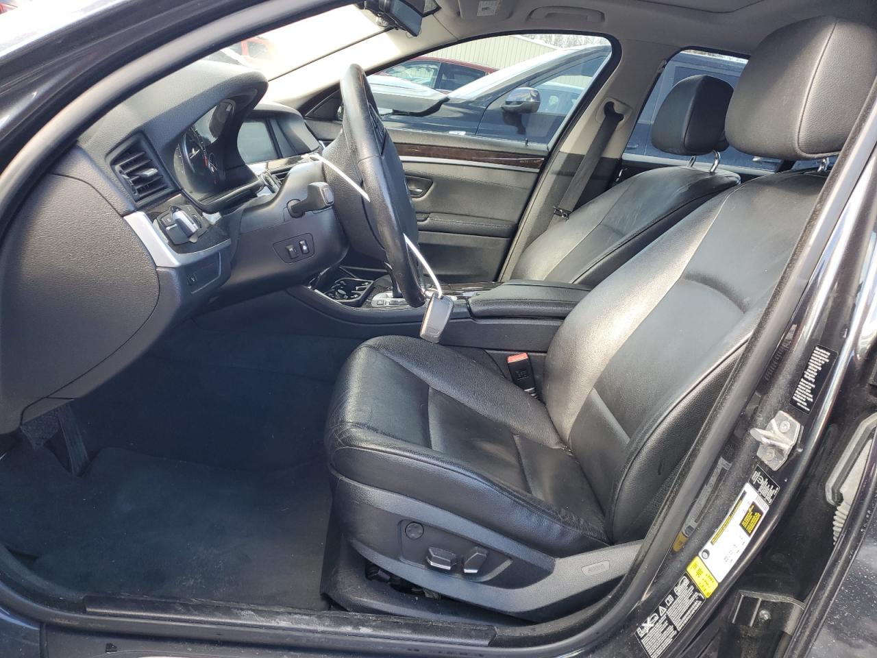 2013 BMW 5er - Image 7