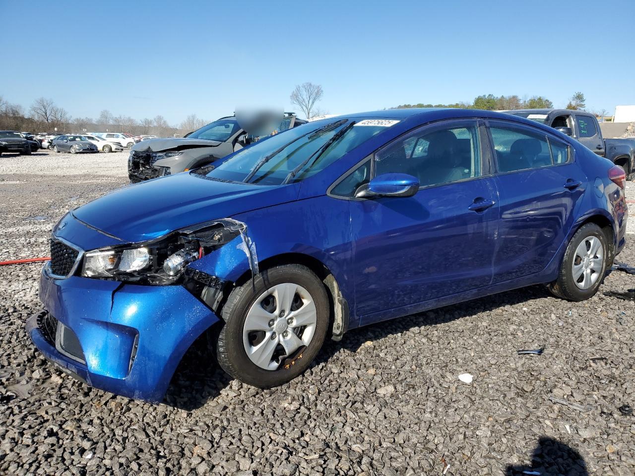 2017 Kia Forte - Image 1