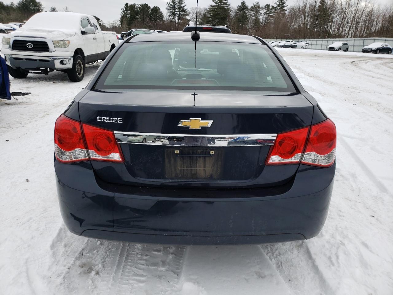 2016 Chevrolet Cruze - Image 6