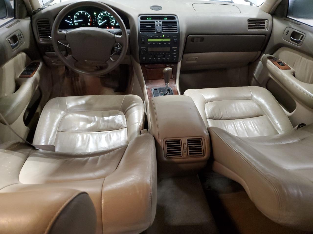 1996 Lexus LS - Image 8