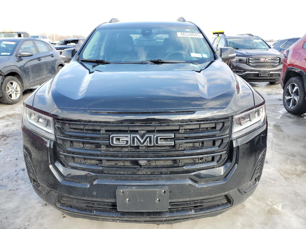 2021 GMC Acadia - Image 5