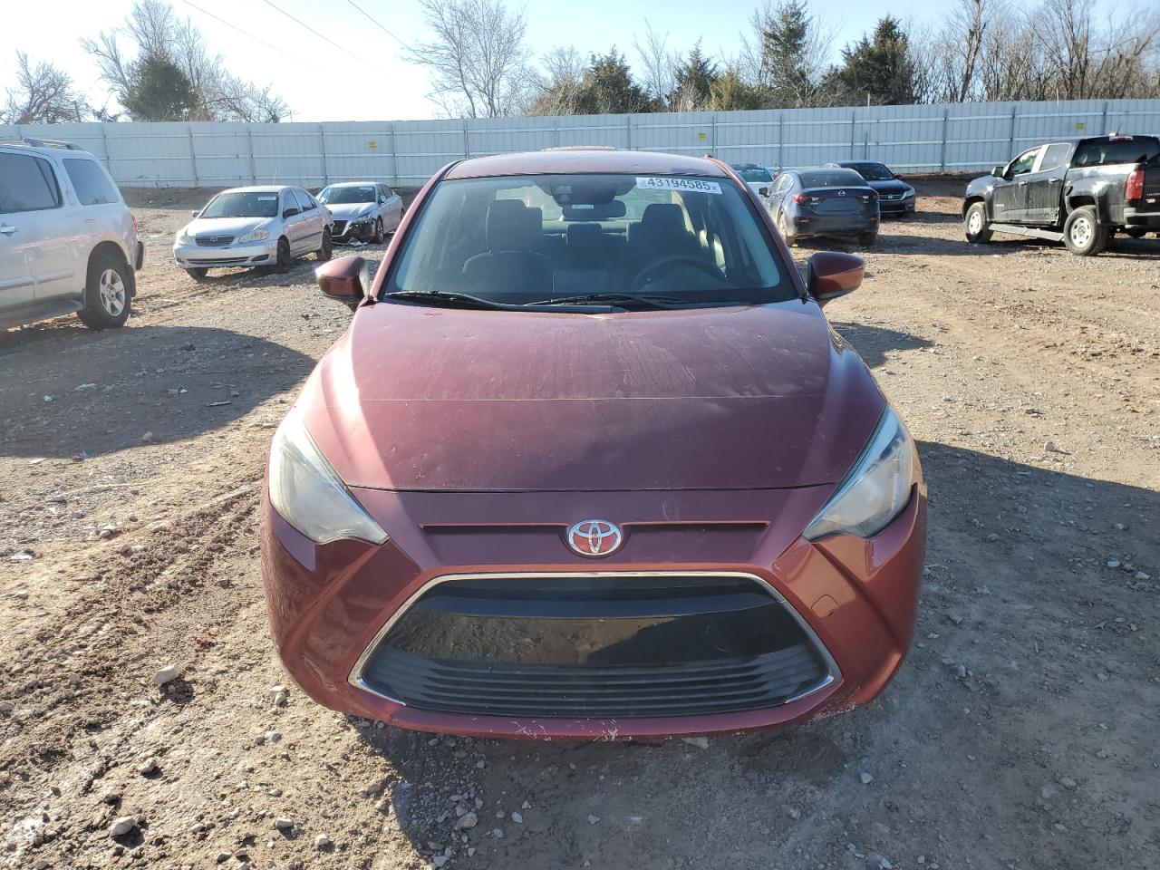 2017 Toyota Yaris - Image 5