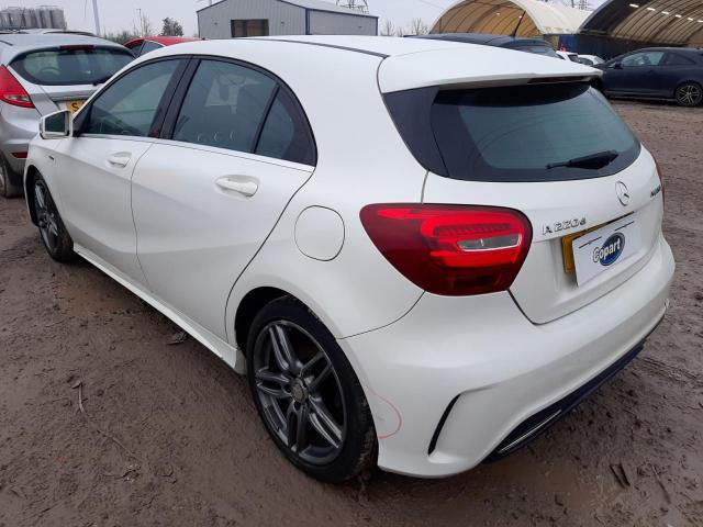 2016 MERCEDES BENZ A 220 D AM