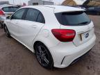 2016 MERCEDES BENZ A 220 D AM for sale at Copart BRISTOL