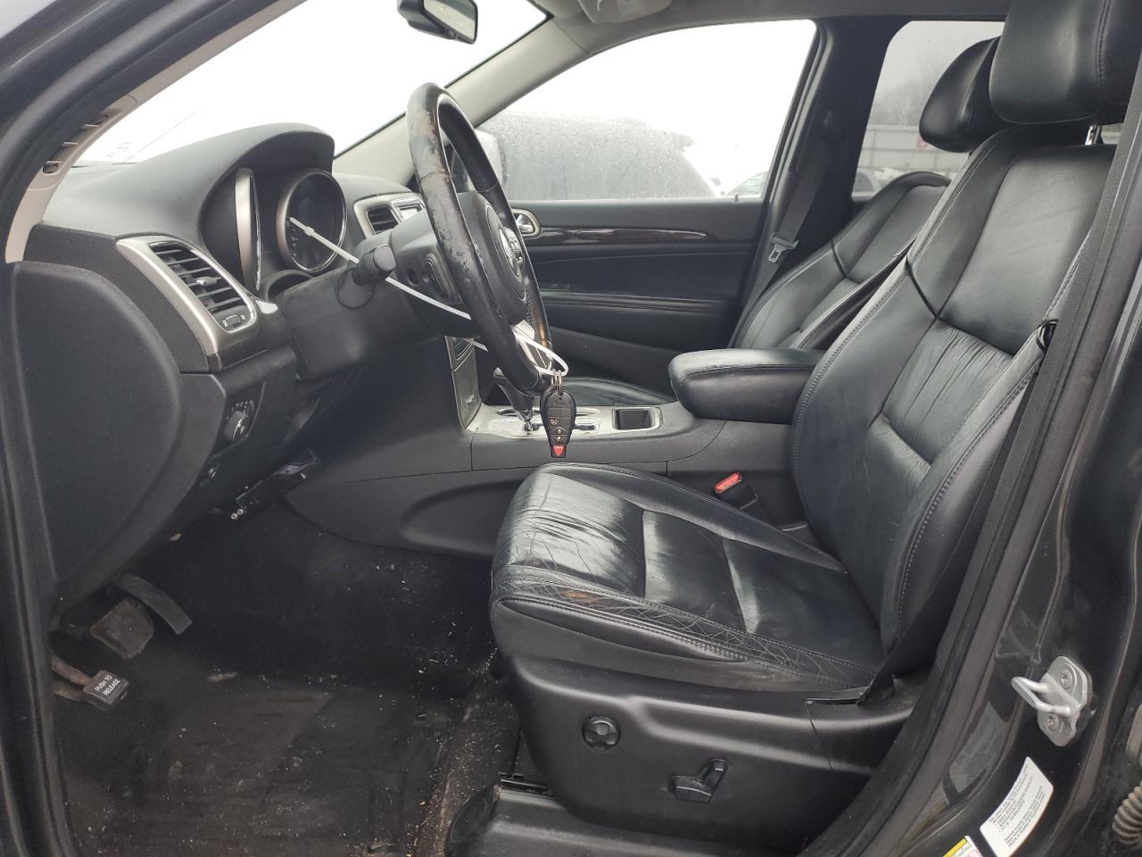 2011 Jeep Grand Cherokee - Image 7