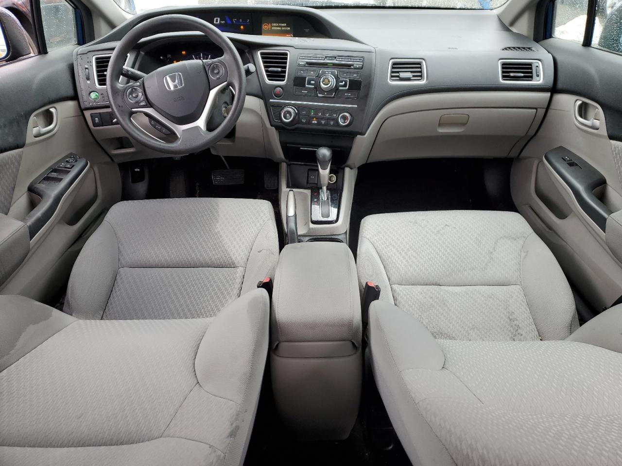 2014 Honda Civic - Image 8