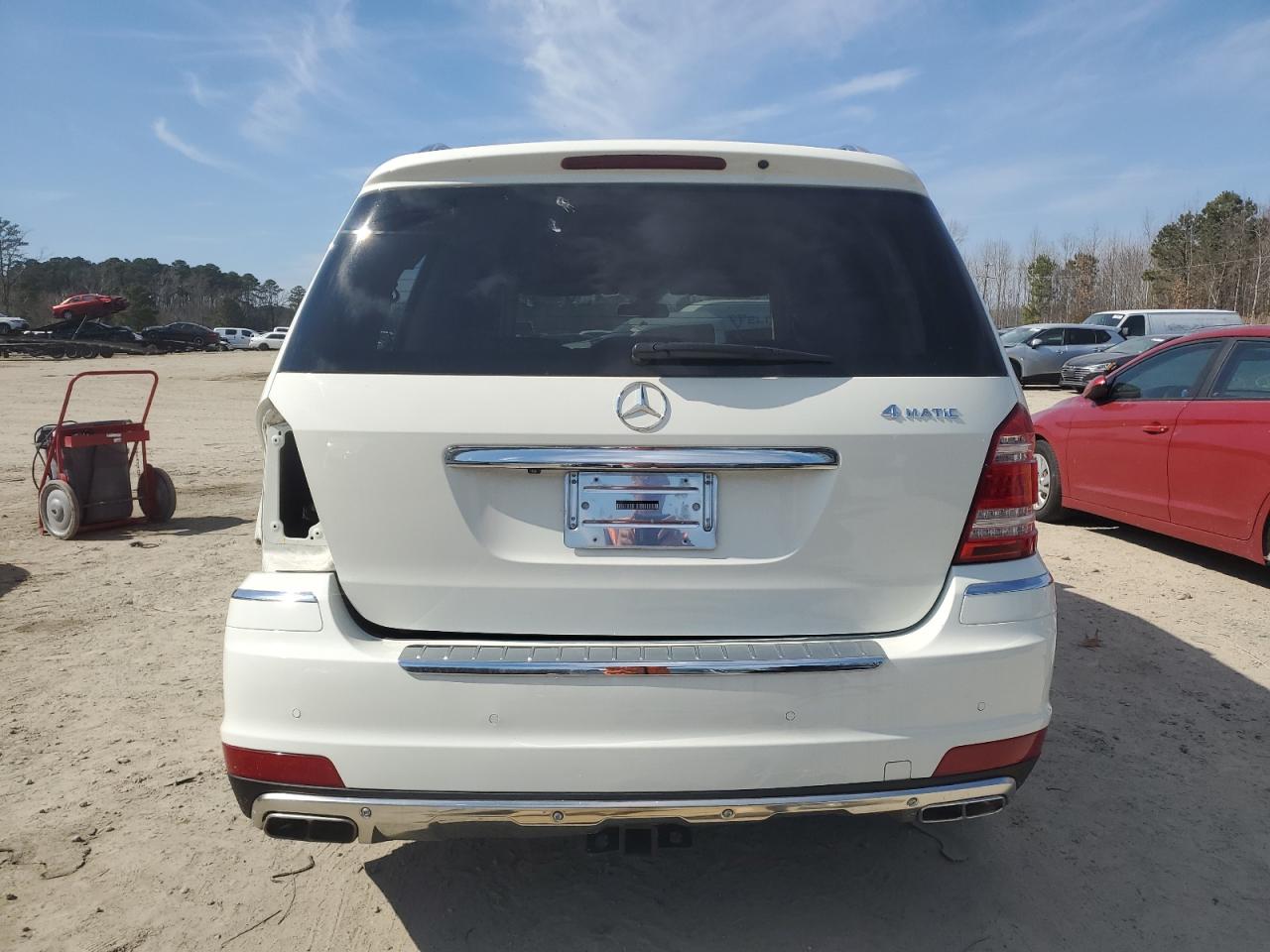 2012 Mercedes-Benz GL-klasse - Image 6
