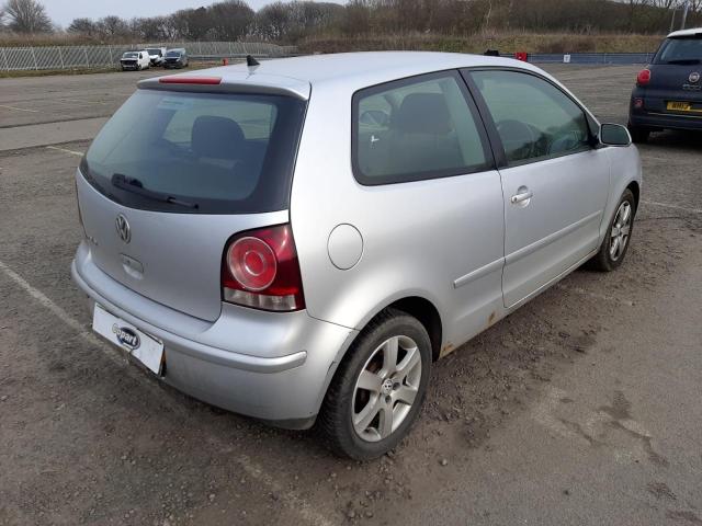 2009 VOLKSWAGEN POLO MATCH