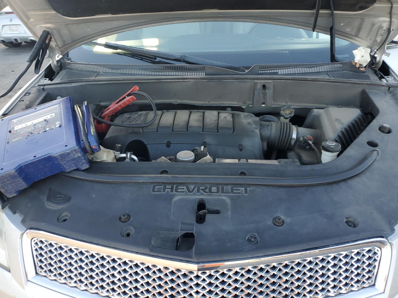 2012 Chevrolet Traverse - Image 12
