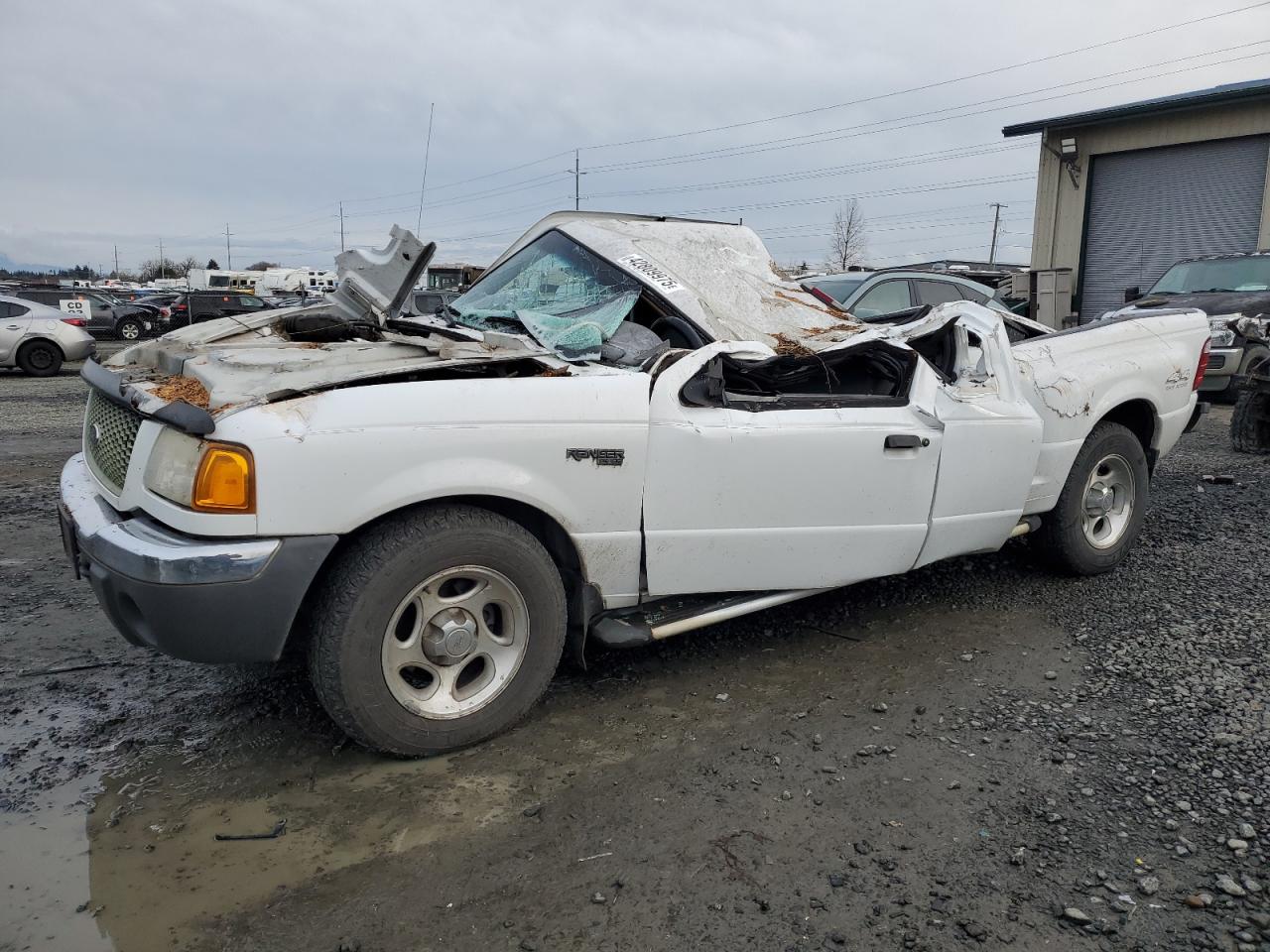 2001 Ford Ranger - Image 1