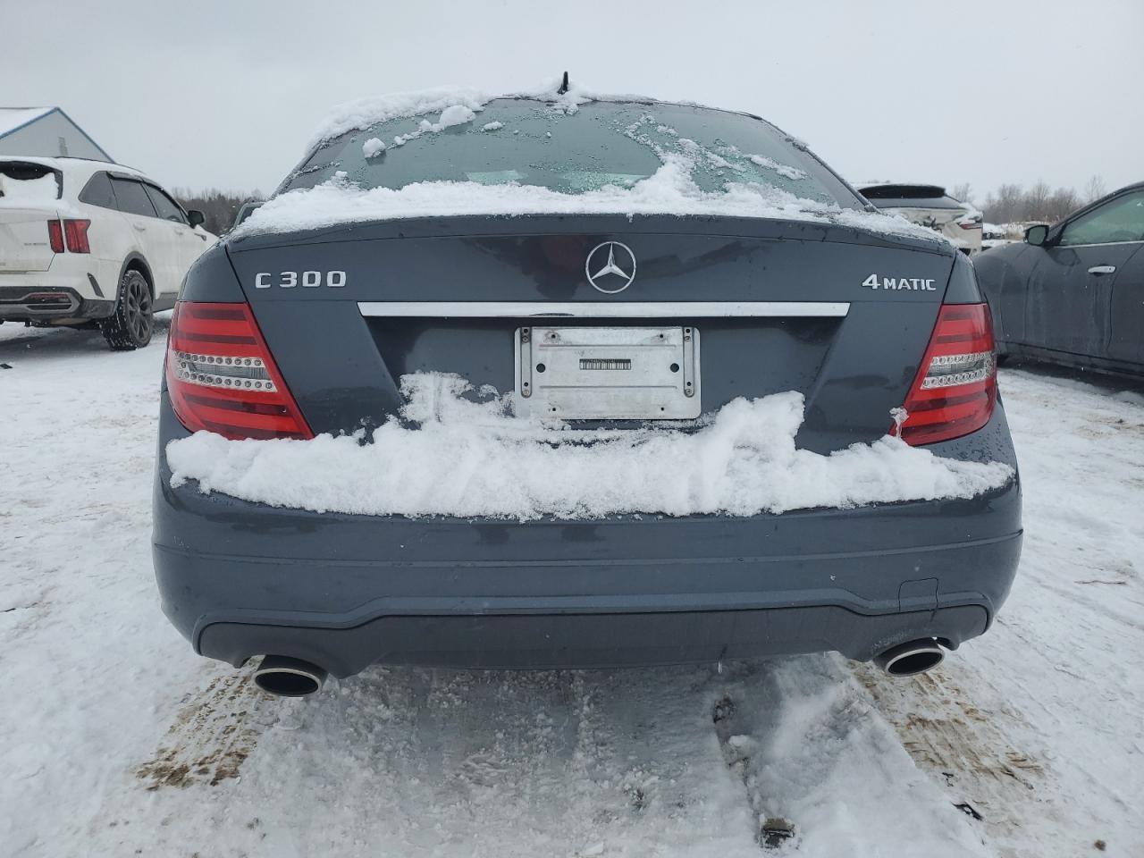 2013 Mercedes-Benz C-klasse - Image 6