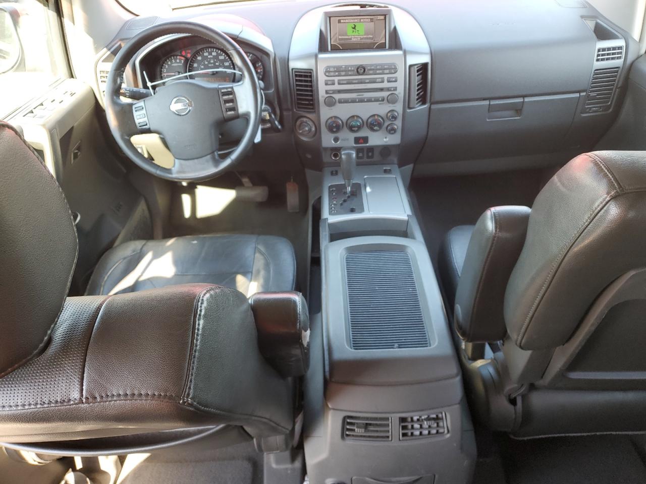 2007 Nissan Armada - Image 8