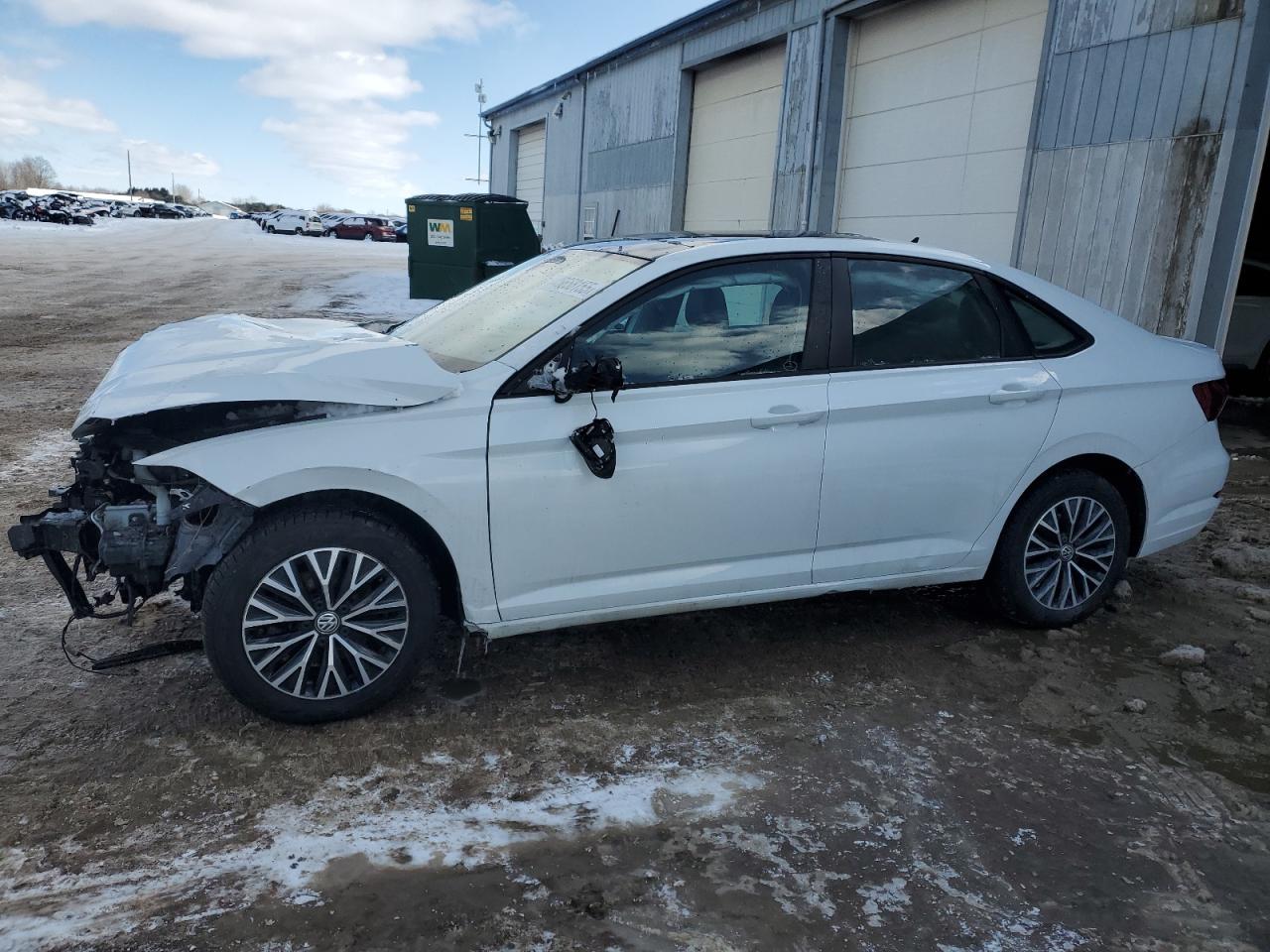 2019 Volkswagen Jetta - Image 1