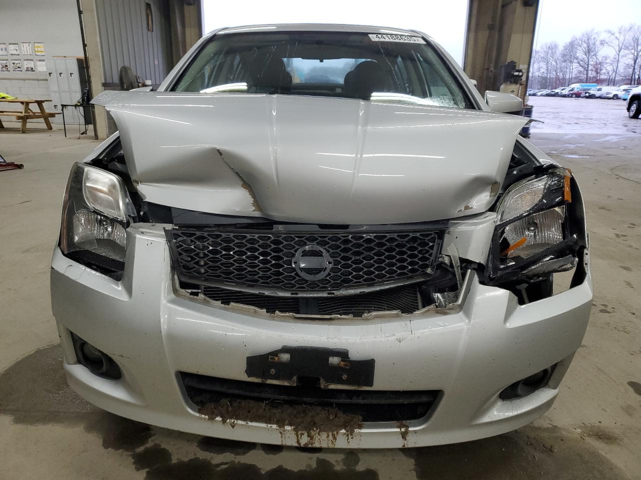 2012 Nissan Sentra - Image 5