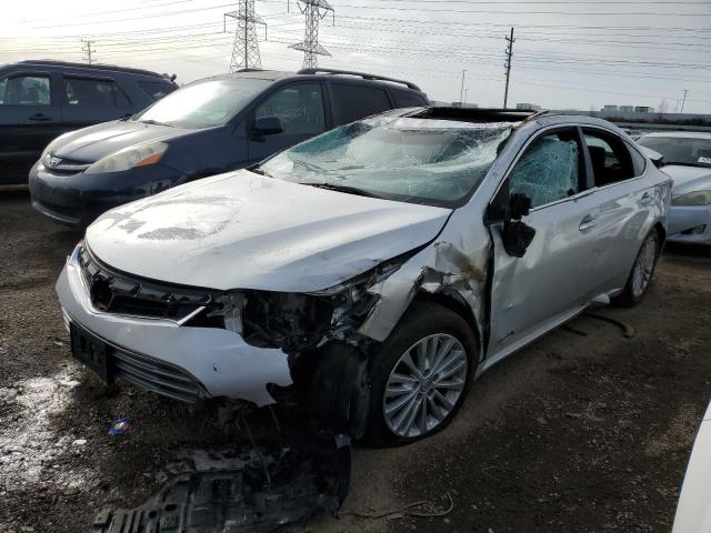 2014 Toyota Avalon Hybrid