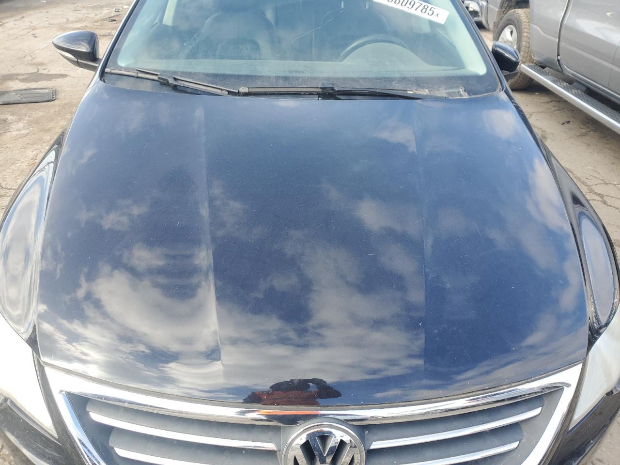 2012 Volkswagen Passat CC - Image 11