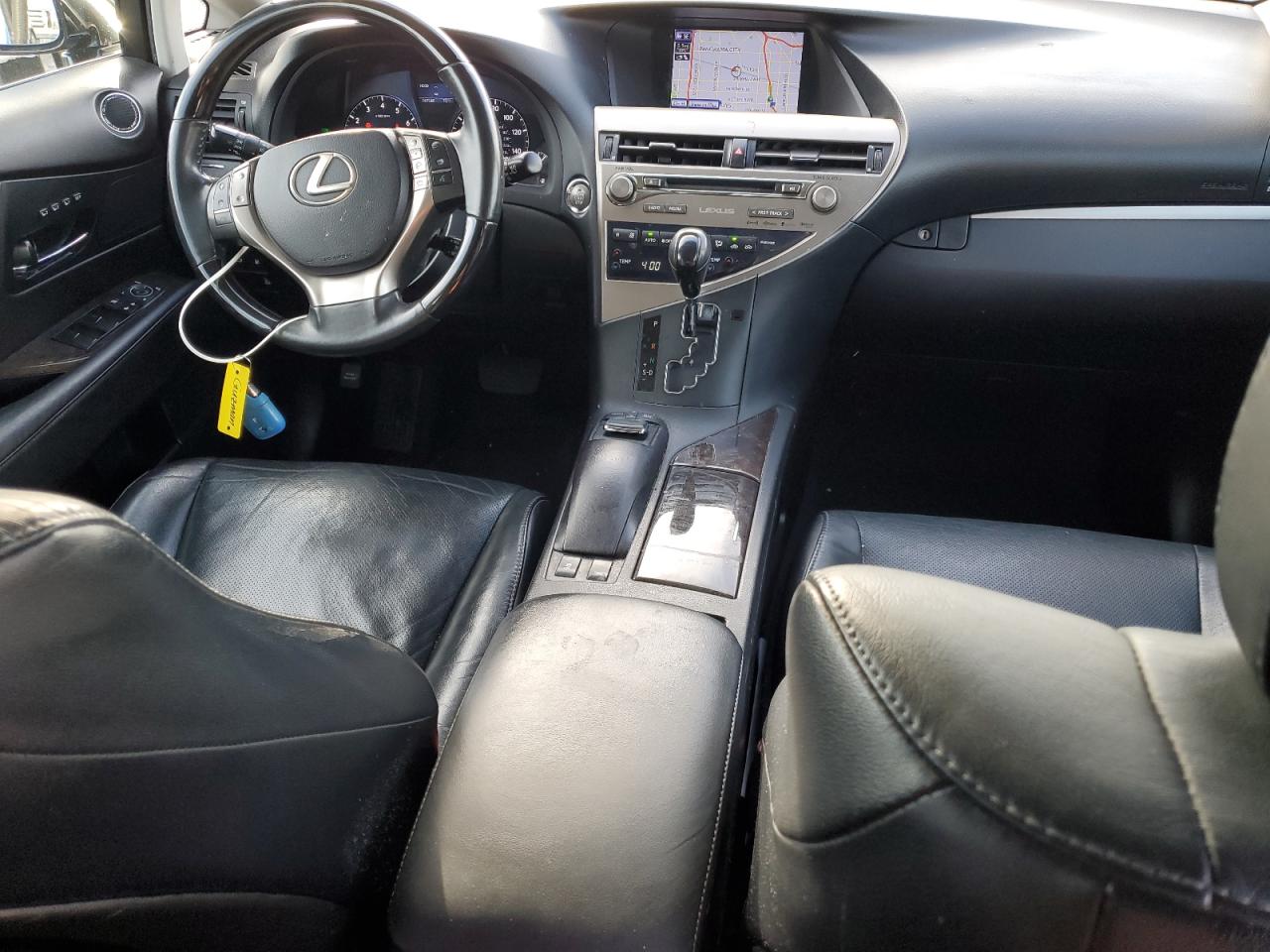 2015 Lexus RX - Image 8