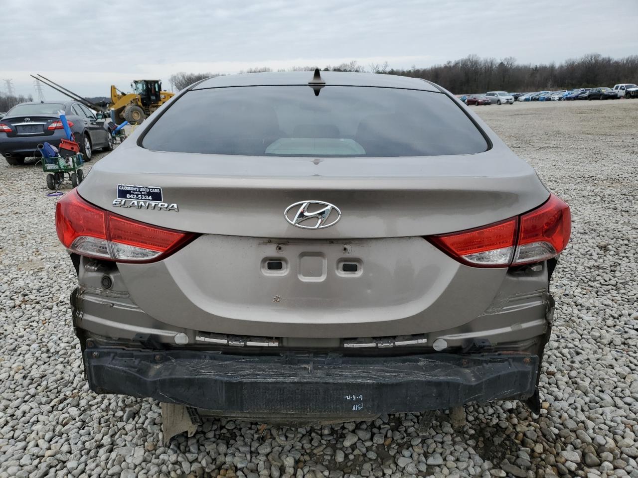 2013 Hyundai Elantra - Image 6