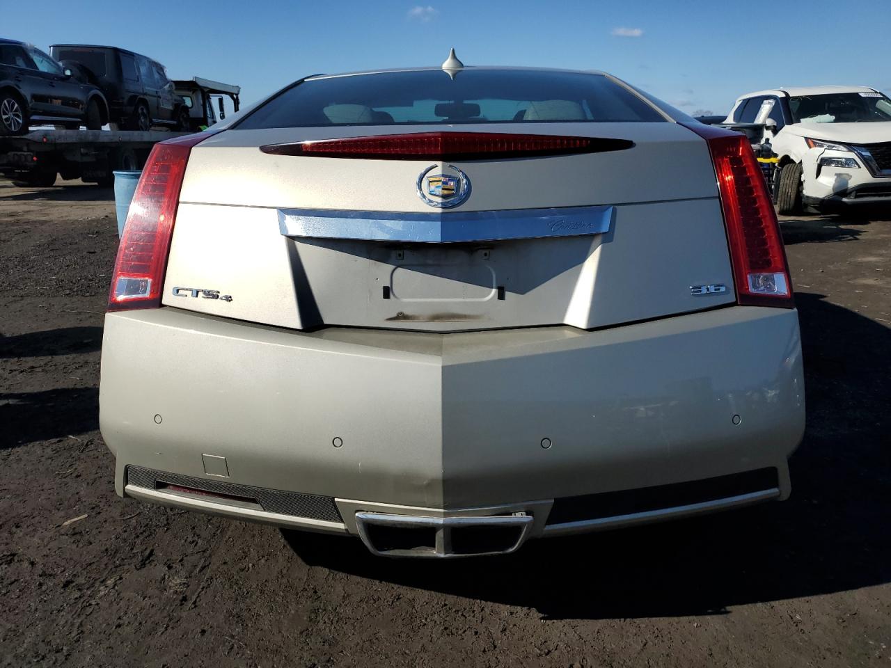 2013 Cadillac CTS - Image 6