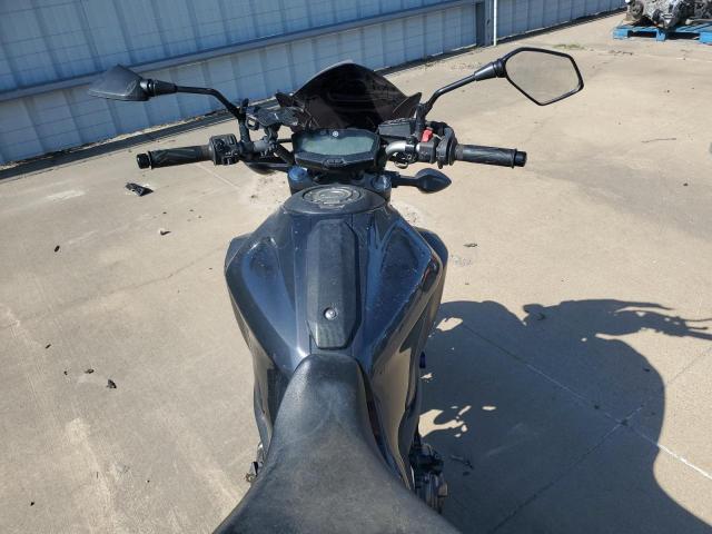  YAMAHA FZ-07/09 2015 Синій