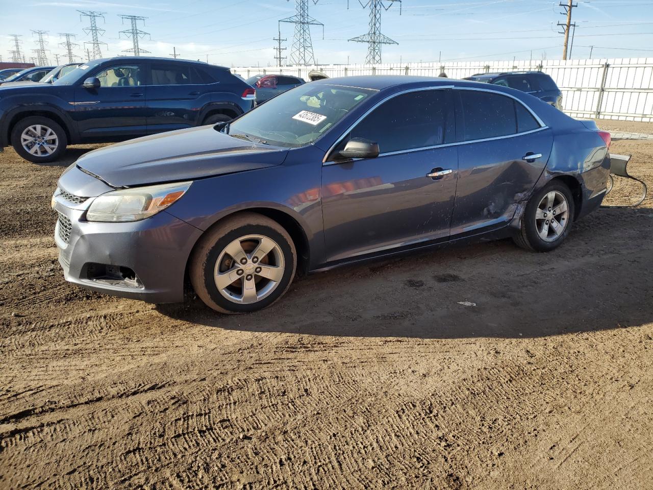 2015 Chevrolet Malibu - Image 1