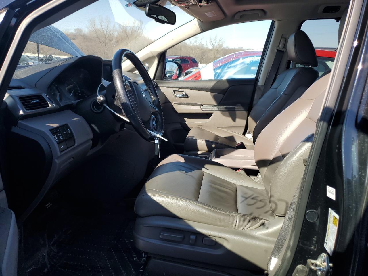 2014 Honda Odyssey - Image 7
