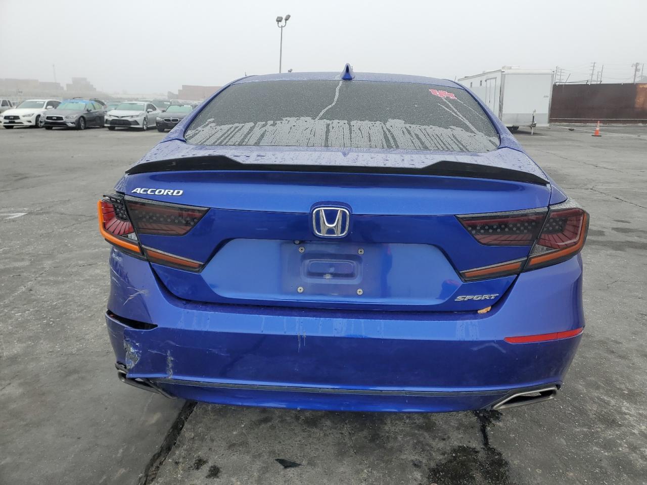 2018 Honda Accord - Image 6