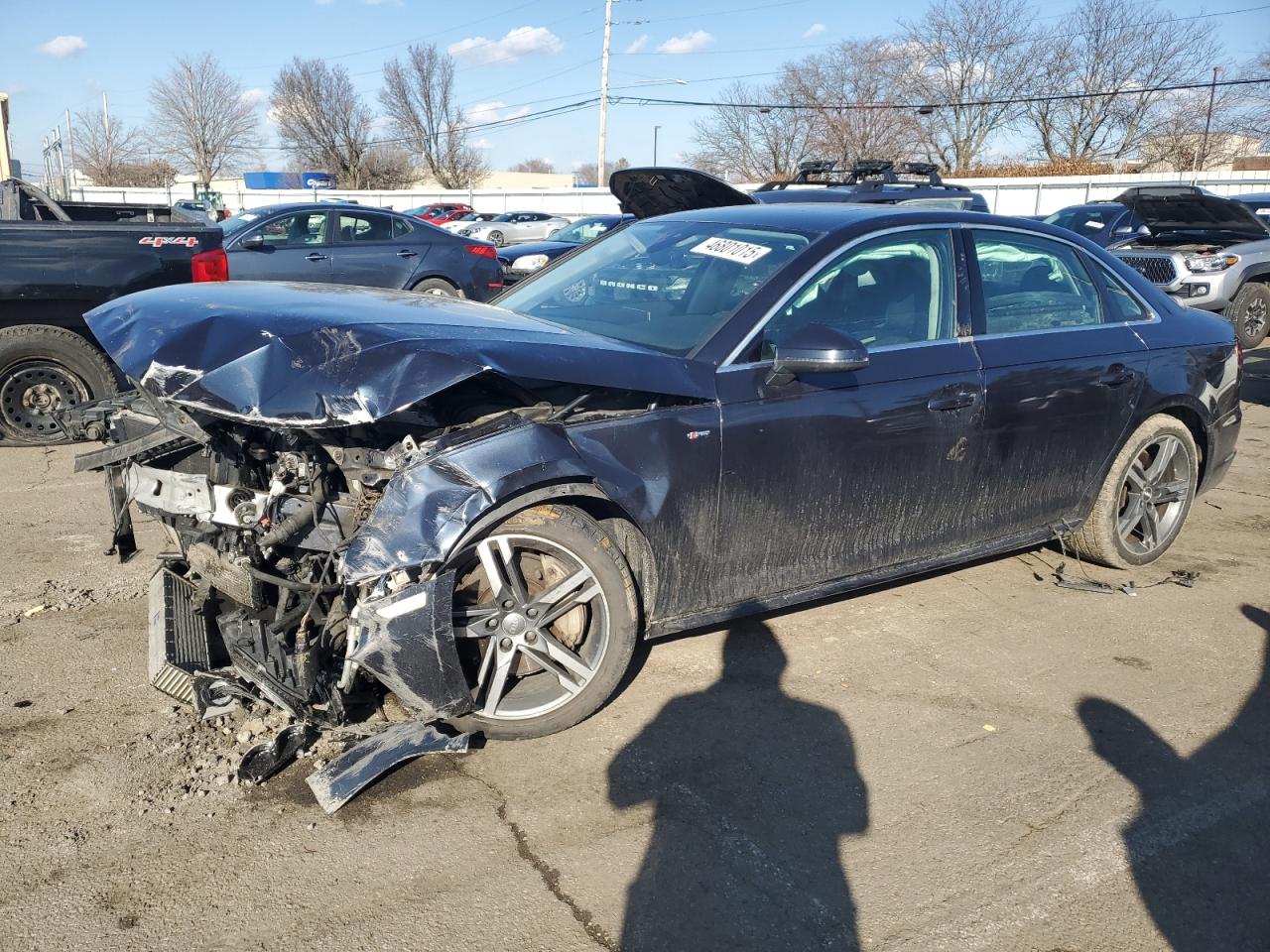 2018 Audi A4 - Image 1
