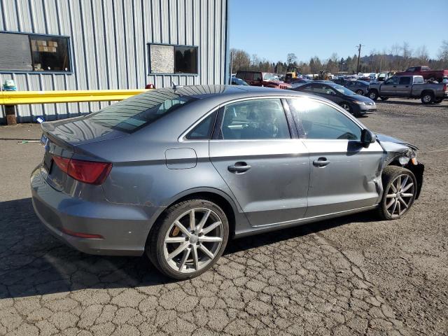  AUDI A3 2015 Gray
