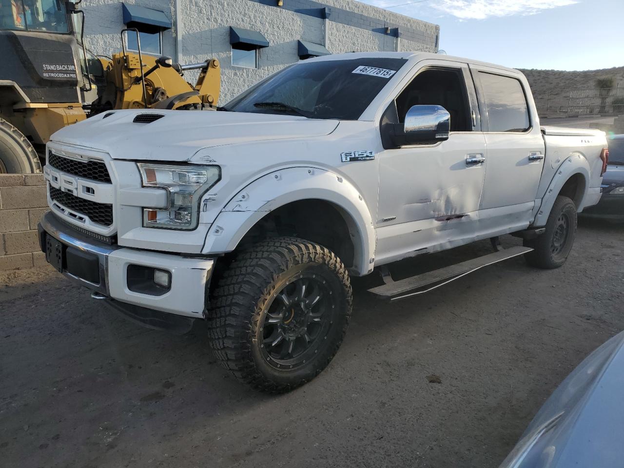 2015 Ford F150 Supercrew for Sale in Albuquerque, NM - Front End