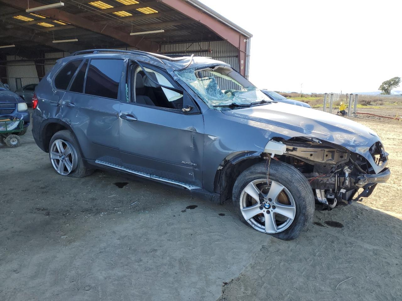 2012 BMW X5 - Image 4