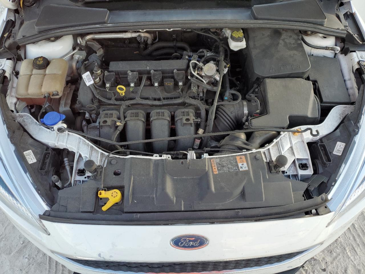 2018 Ford Focus - Image 11