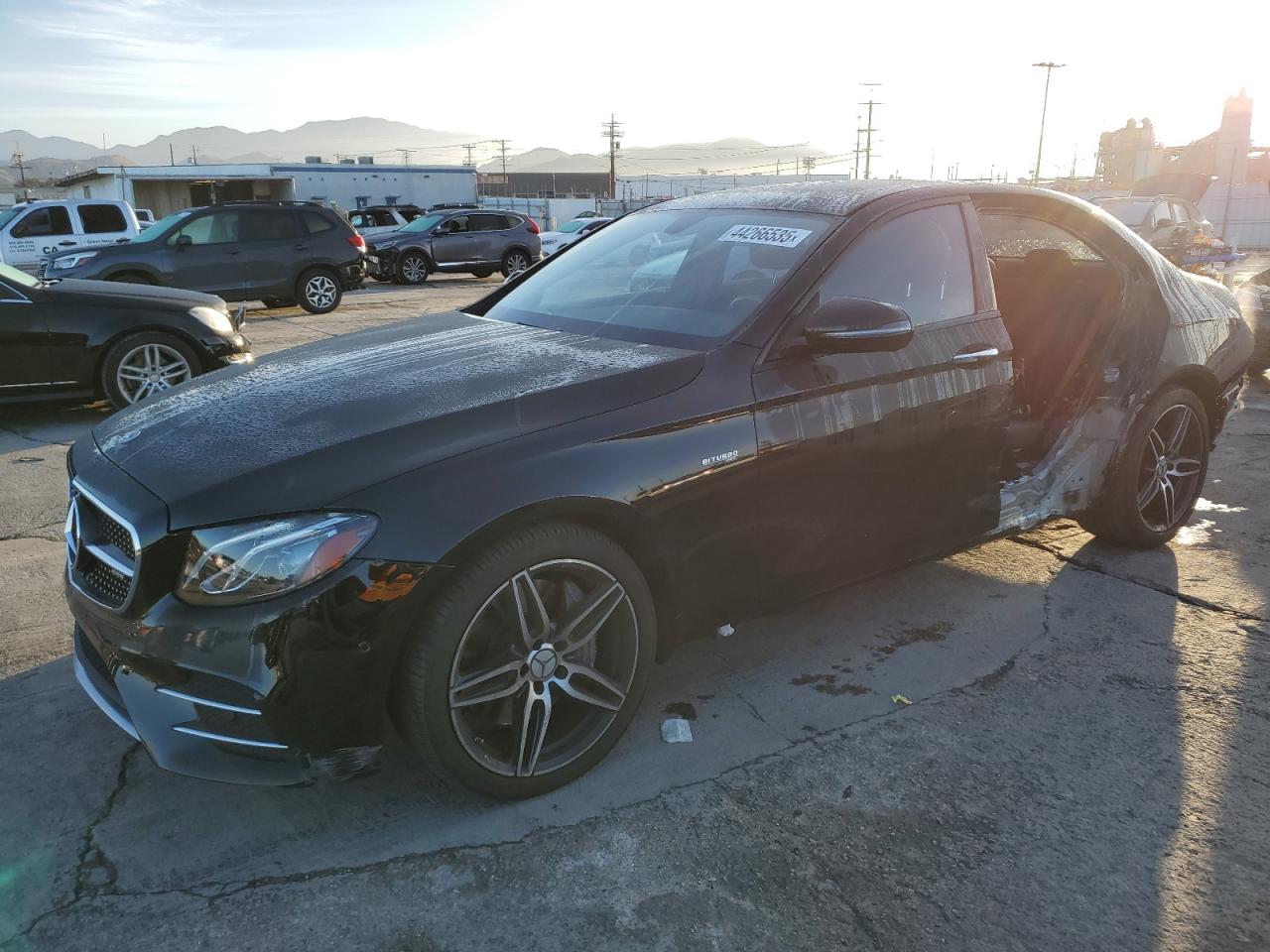 2018 Mercedes-Benz E-klasse - Image 1