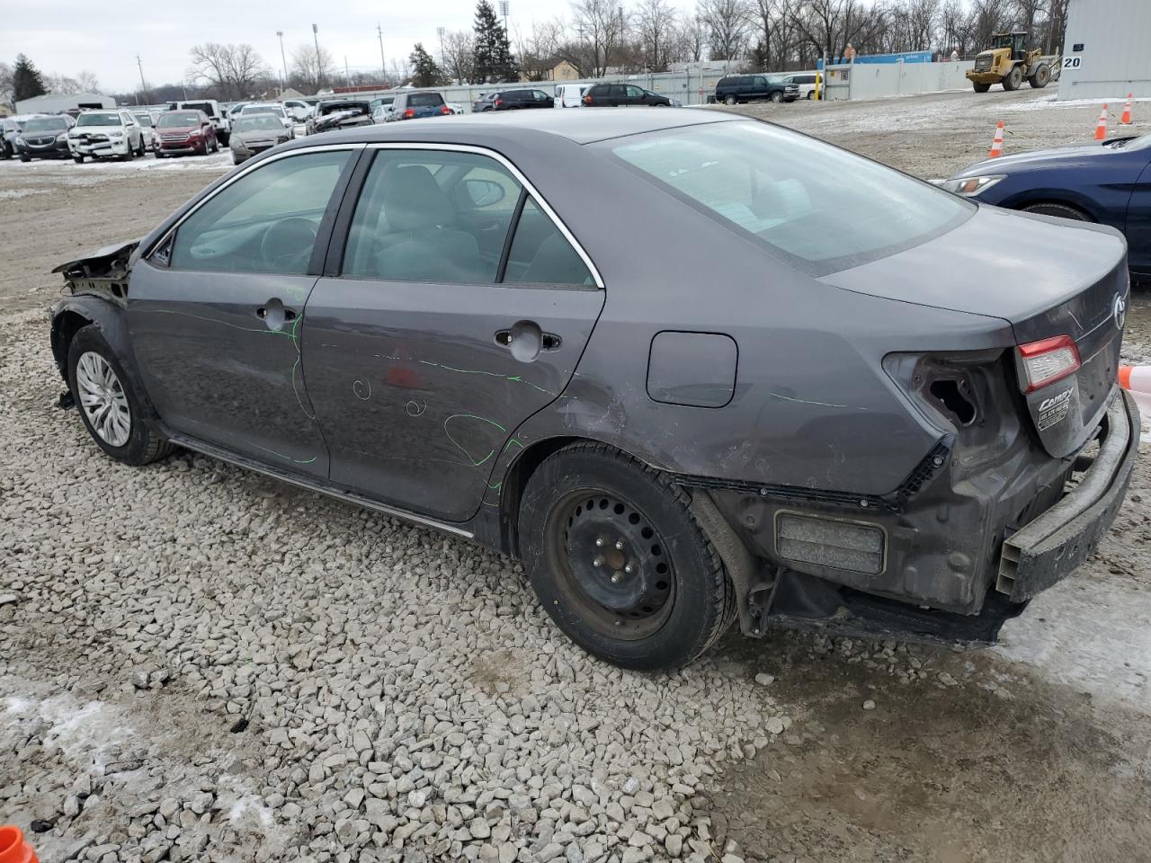 2014 Toyota Camry - Image 2
