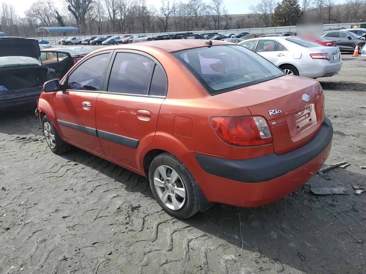 2006 Kia Rio - Image 2