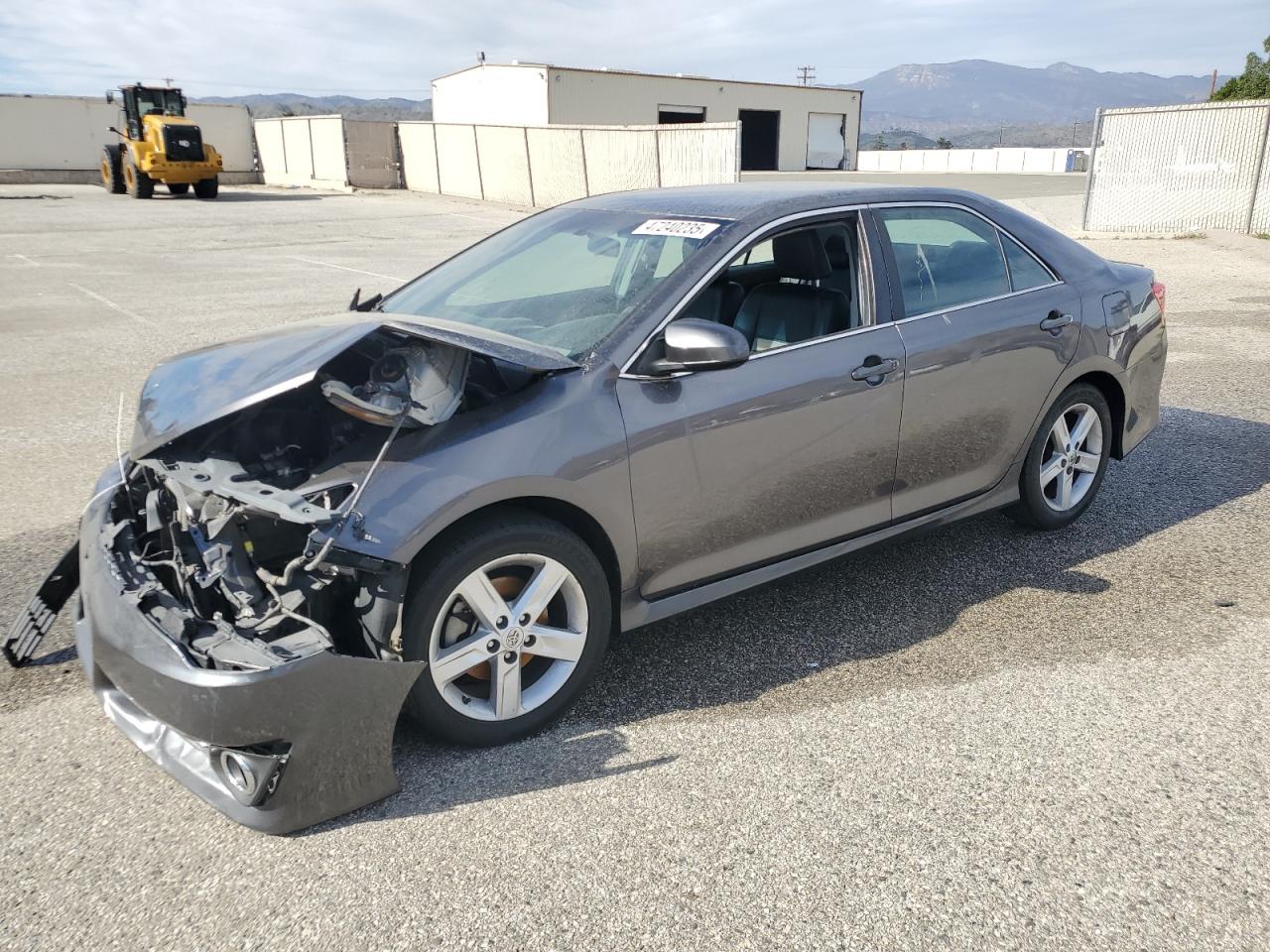 2014 Toyota Camry - Image 1
