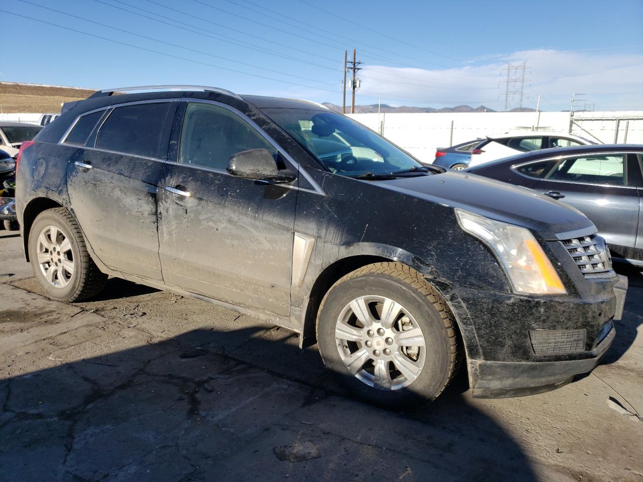 2014 Cadillac SRX - Image 4
