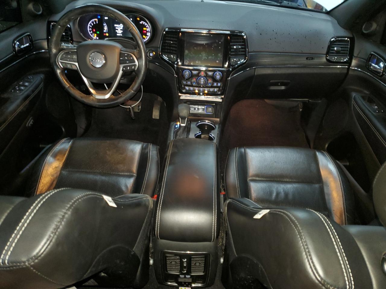 2021 Jeep Grand Cherokee - Image 8